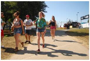 Foto 3 de la sábado 8 de julio | Bilbao BBK Live 2016